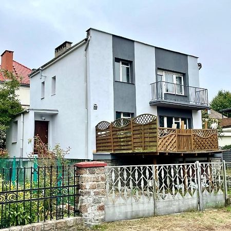 Beautiful Rooms In Szczecin - Parking Gratis Bagian luar foto