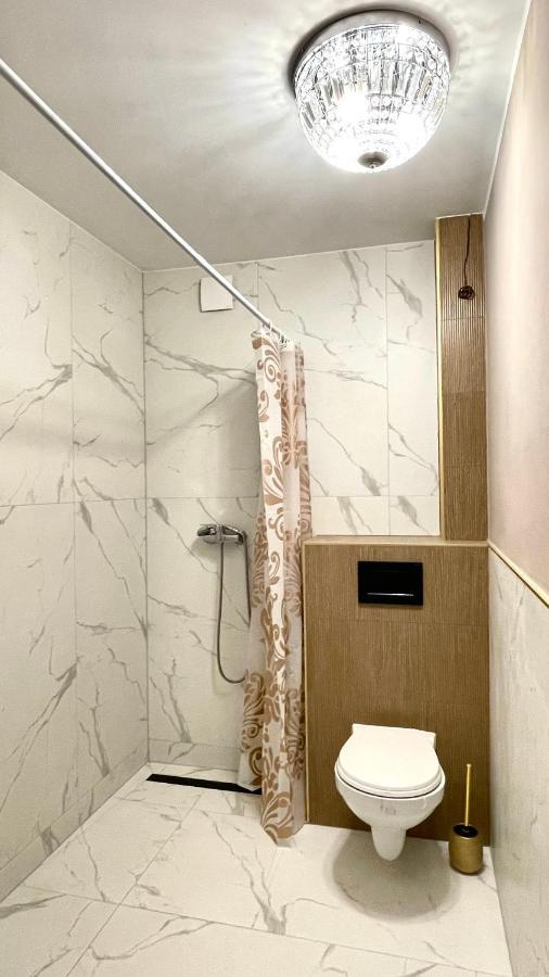 Beautiful Rooms In Szczecin - Parking Gratis Bagian luar foto