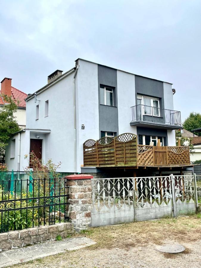 Beautiful Rooms In Szczecin - Parking Gratis Bagian luar foto